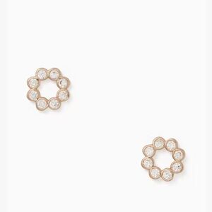 Kate Spade- Full Circle Studs